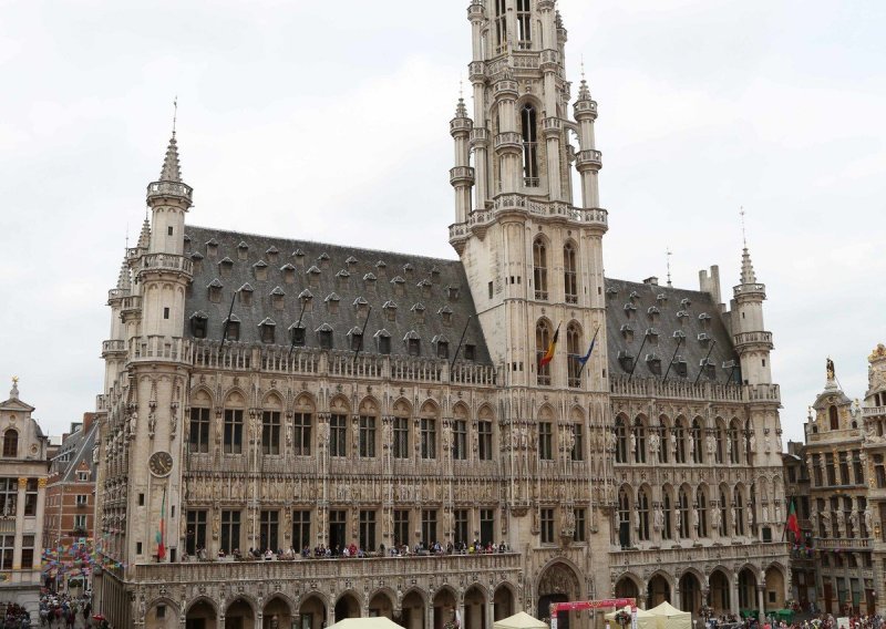 Belgijanci prosvjeduju protiv povećanja dobne granice za umirovljenje na 67