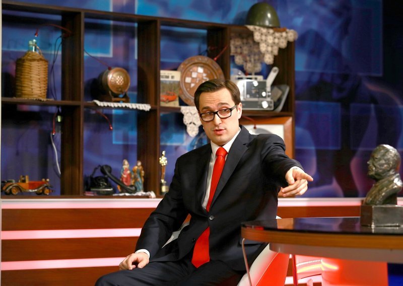 Urednik News Bara Domagoj Zovak dobio prijetnju smrću