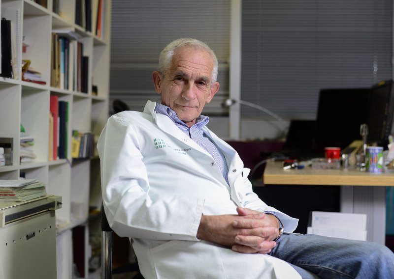 Nakon kratke bolesti preminuo ugledni hrvatski kirurg Mišo Virag