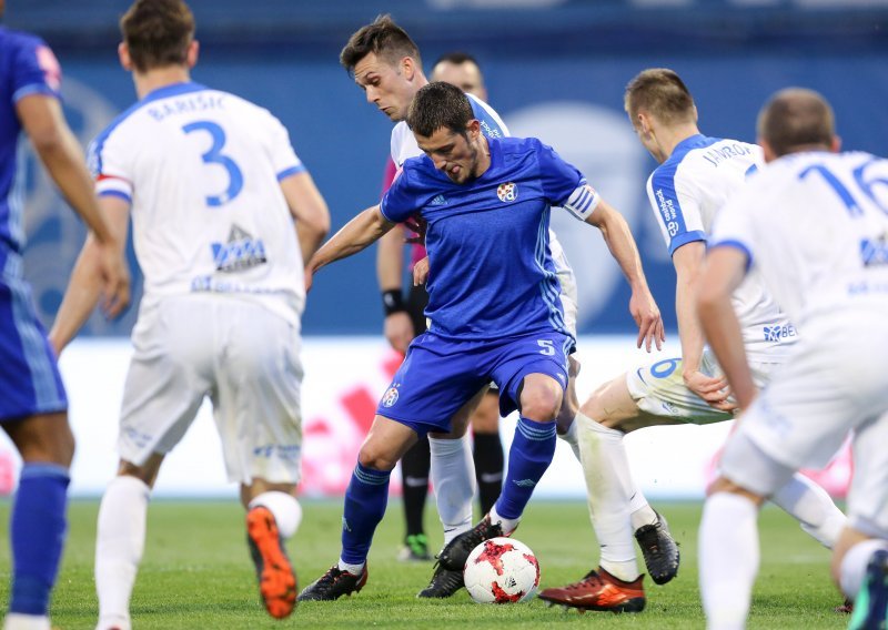 Sve je riješeno na Maksimiru; Dinamo novim golom pokazao tko je gazda u hrvatskom nogometu