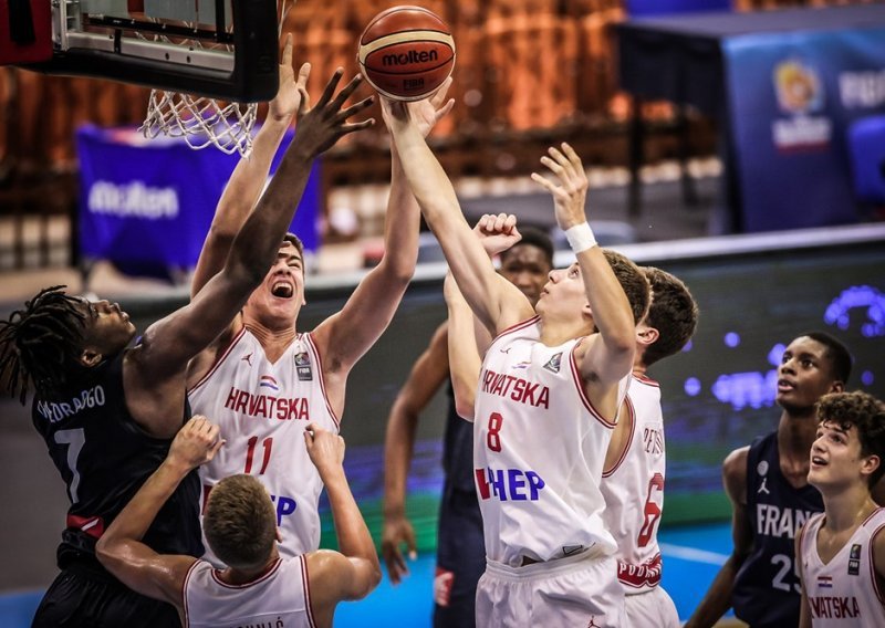 Hrvatski košarkaši u finalu Eurobasketa; naše nade još jednom oduševile u Srbiji
