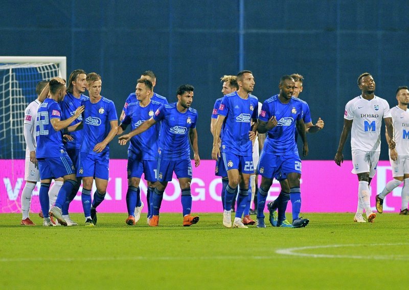 Dinamo srušio Osijek i preuzeo vrh ljestvice; pogledajte fenomenalne golove iz Maksimira