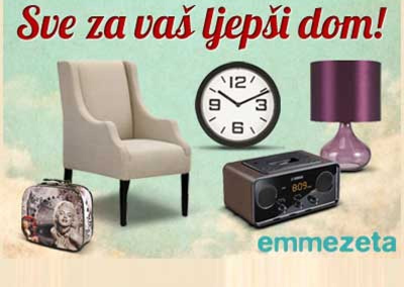 Emmezeta - hoću novi kauč!