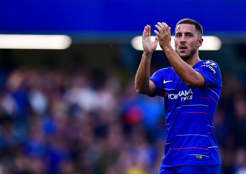 Eden Hazard prelomio i donio odluku gdje će igrati u nastavku sezone