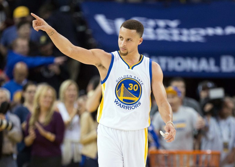 Stephen Curry MVP regularnog dijela