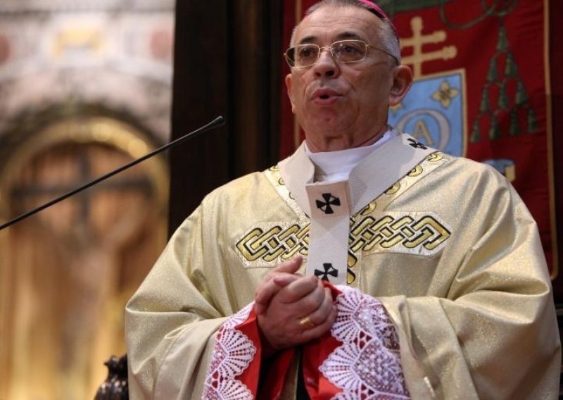 Nadbiskup Devčić: Pitajte Bozanića je li se svrstao