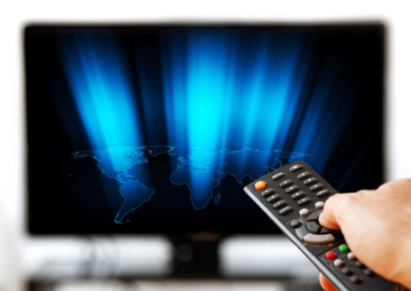 Utjecaj televizije na djecu gori nego što se mislilo