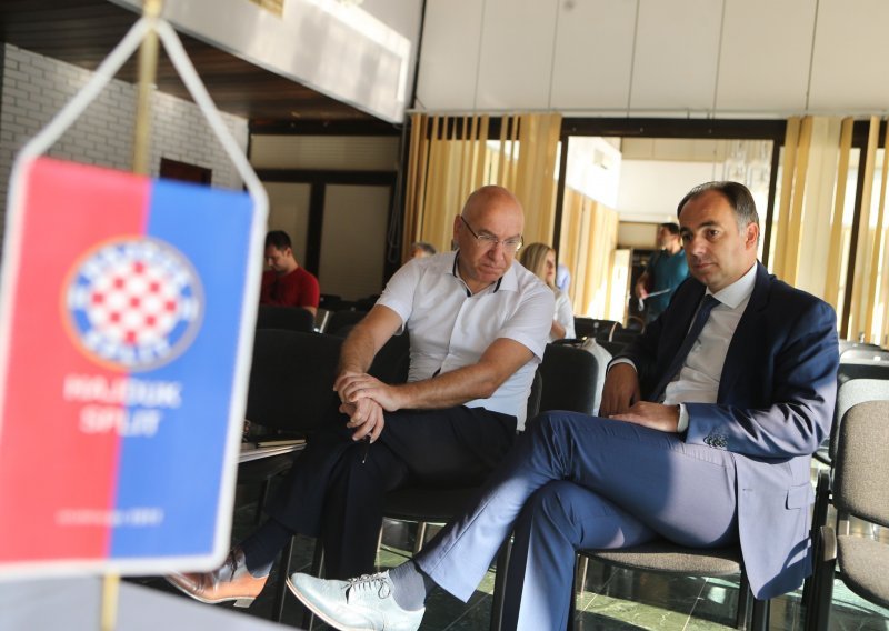 Raspad sistema u Hajduku: odlaze svi članovi nadzornog odbora?