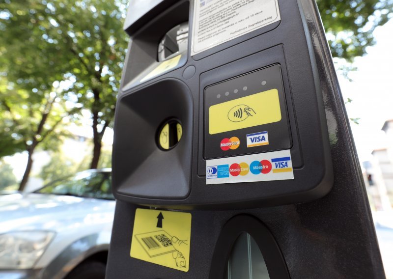 Zagrebparking ima novitet koji će se svidjeti svim vozačima