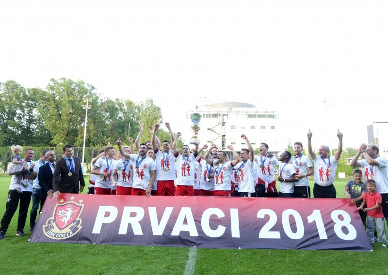 Tko stoji iza turopoljskog nogometnog čuda, koje je potopilo Hajduk usred Poljuda