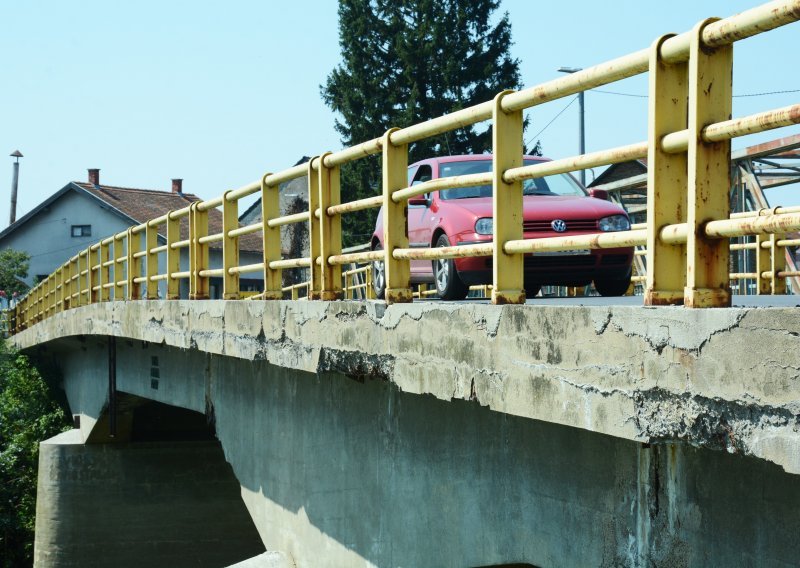 Kreće se u glavni pregled mostova, njih čak 30 posto nije u dobrom stanju