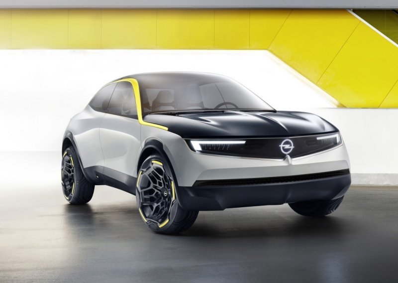 Opel: ‘Ovako će izgledati naši automobili’