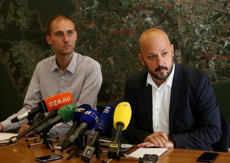 Zagrebački SDP protiv nacionalnog stadiona: Još jedno od Potemkinovih sela Milana Bandića...