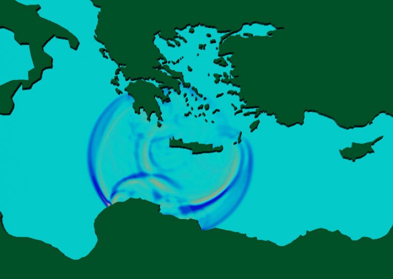 Jesmo li spremni za veliki tsunami u Mediteranu?