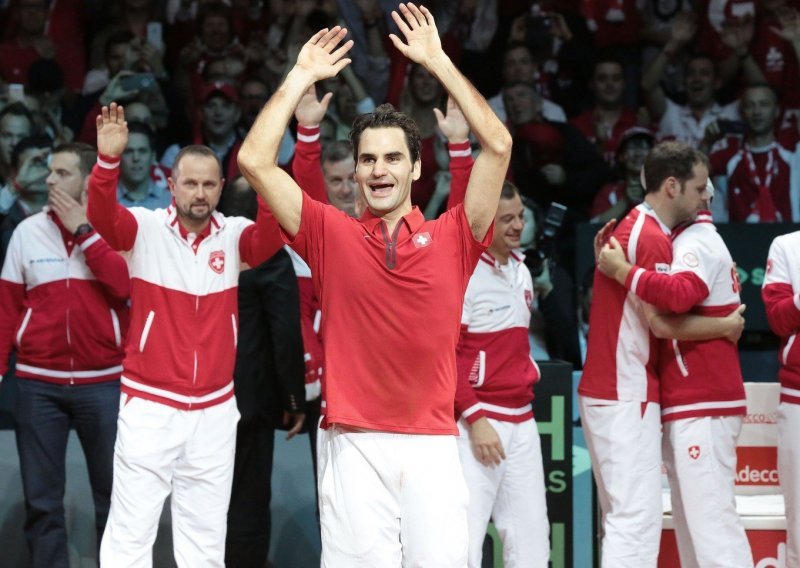 Roger Federer ne skriva koliko ga je to pogodilo: Tužan sam, nikad više neće biti isto...