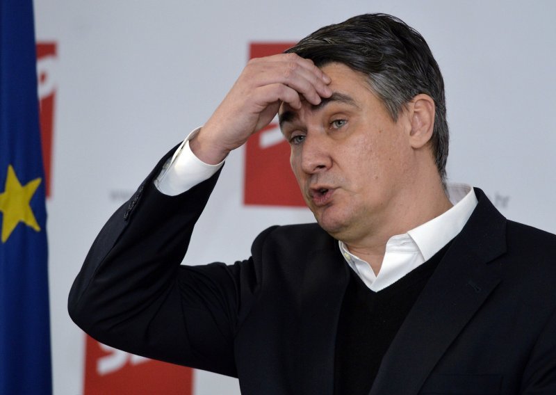 Milanović će dobiti podršku stranke ako na izbore ide kao SDP-ovac?