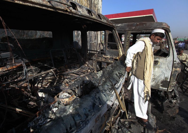 U napadu u Pešavaru ubijene najmanje 23 osobe