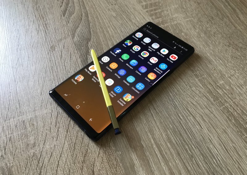 Čist k'o suza: Iz Samsunga stiže bijeli Galaxy Note 9?