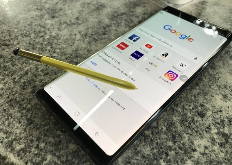 Izgleda da ćemo novi Samsung Galaxy Note 10 upoznati krajem ljeta