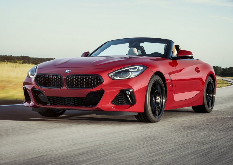 Ovo je novi BMW Z4 šeste generacije