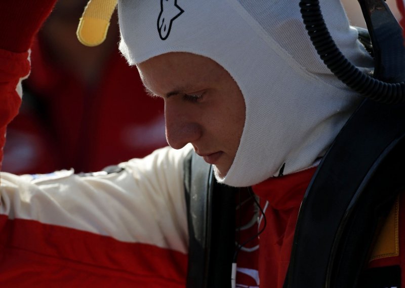 Schumacherov sin progovorio o ocu: Svojim riječima dirnuo ljubitelje Formule 1