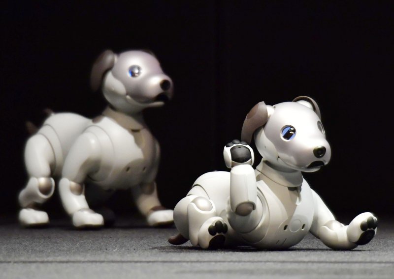 Sonyjev novi pas robot kreće u pohod na svijet