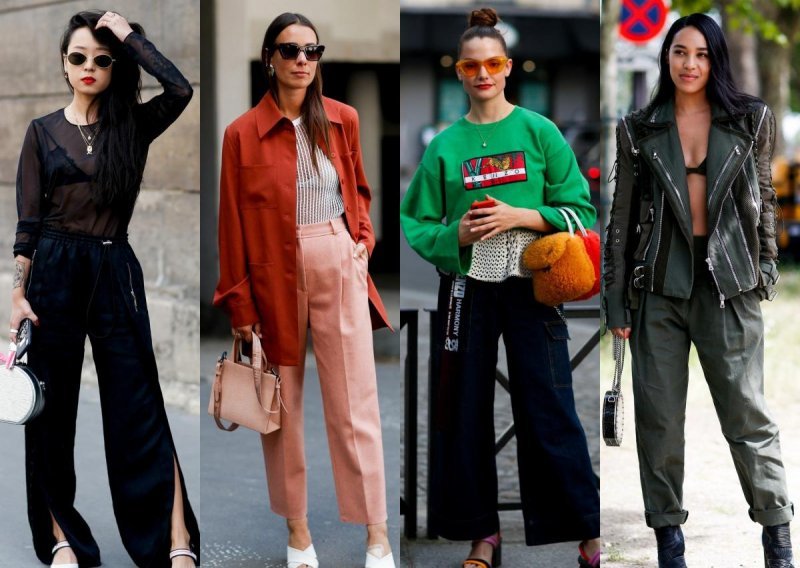 Jesenski noviteti: Pet modela hlača koji su u trendu sada i zauvijek
