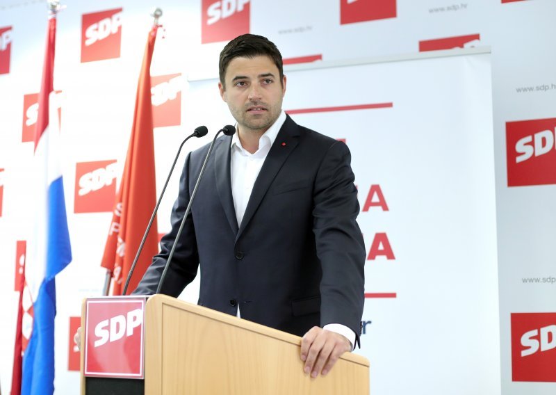 SDP oštro osudio napad na Pupovca i Miloševića, pozivaju nadležne da reagiraju