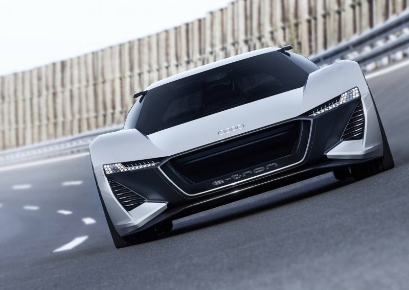 Audi ima najveće iznenađenje na automobilskom tjednu u Montereyu