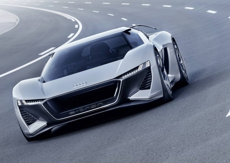 Nevjerojatno! Audi će izraditi serijsku izvedbu električnog superautomobila PB18 e-tron