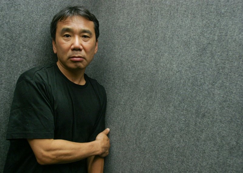 Haruki Murakami ponovno kladioničarski favorit za književnog Nobela