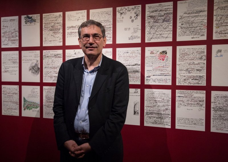 Pamuk: Erdogan pokušava ušutkati disidente