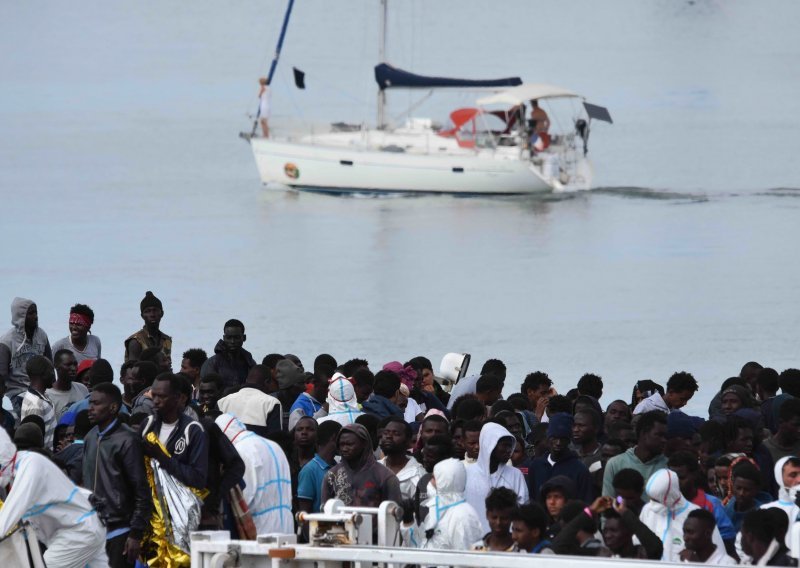 Mediteran za migrante 'pogubniji no ikad'
