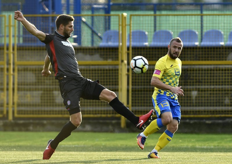 Hajduk uvjerljiv u Zaprešiću; Jairo i Caktaš matirali Inter, Conev smanjio u nadoknadi