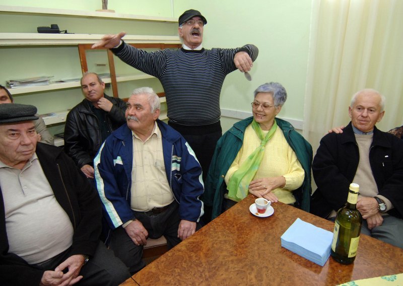 Za bijednu mirovinu radit ćemo do 67. godine