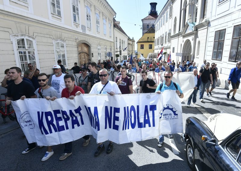 'Stanje u 3. maju je alarmantno loše, tražimo kriznu upravu!'