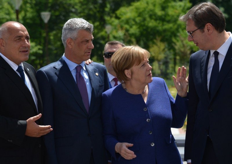Hoće li Kosovo i Srbija otvoriti Pandorinu kutiju promjene granica na Balkanu?