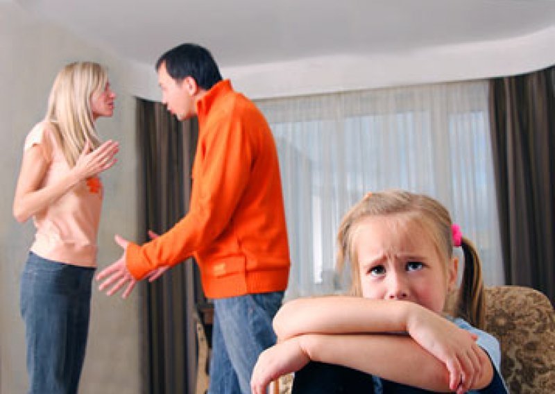 Što čeka roditelje koji manipuliraju djecom u procesu razvoda