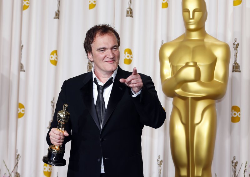 Quentin Tarantino napisao 'The Hateful Eight'