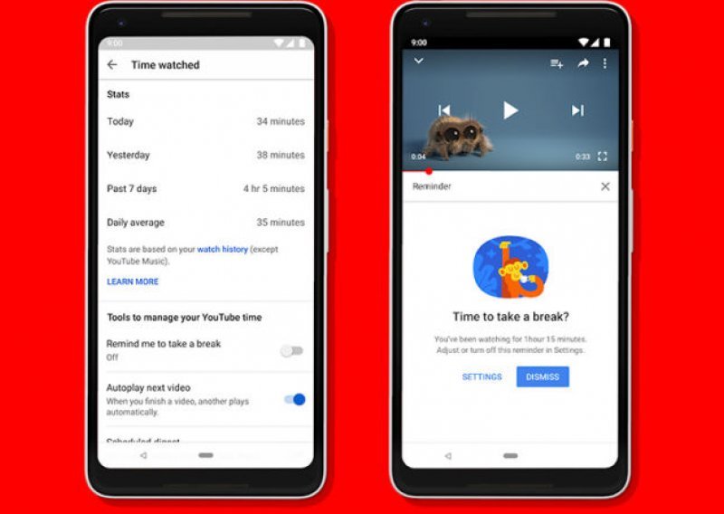YouTube zna koliko vremena trošite na njega, i to će vam reći