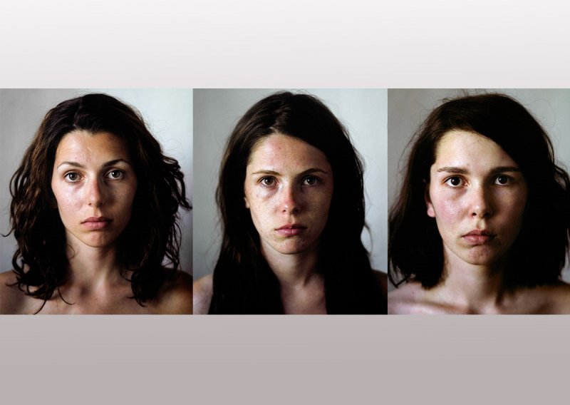 Fotografije koje otkrivaju kako su se tri sestre u djetinjstvu nosile s očevom shizofrenijom
