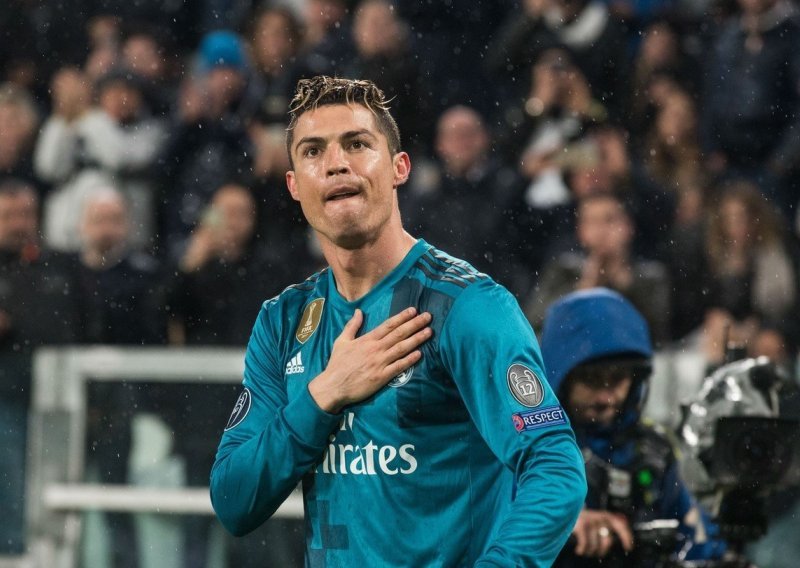 Uefa se poklonila Ronaldovom trenutku genijalnosti koji Portugalac nikad neće zaboraviti