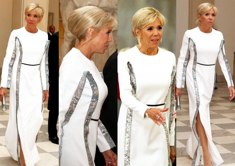 Glamurozna Brigitte Macron ostavila danske princeze u drugom planu