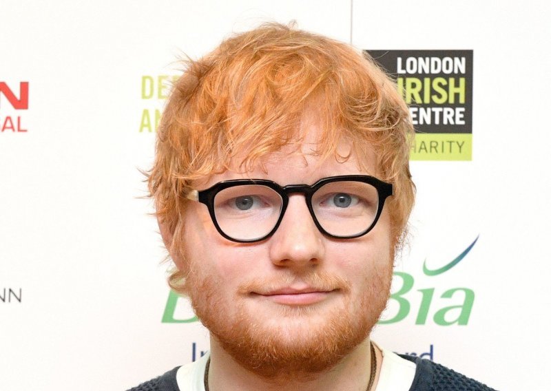 Ed Sheeran: Tajno vjenčanje s dugogodišnjom zaručnicom