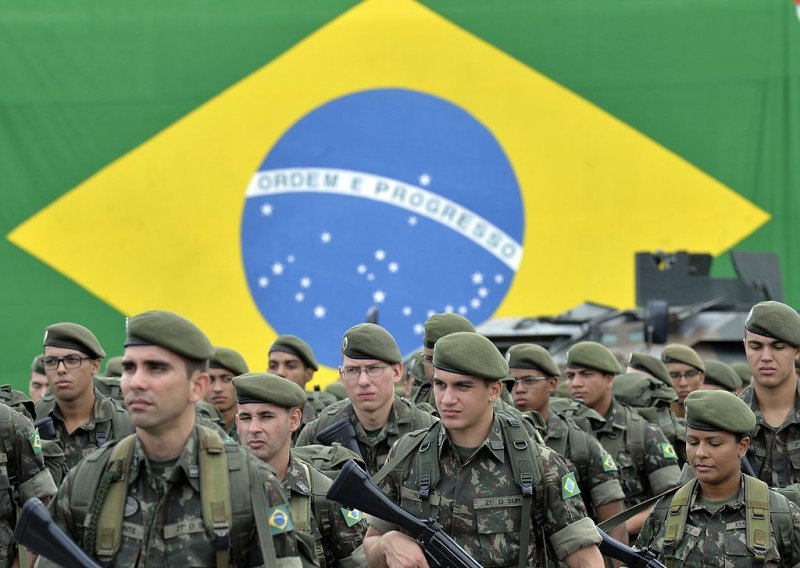 Brazil zbog migranata šalje vojsku na granicu s Venezuelom