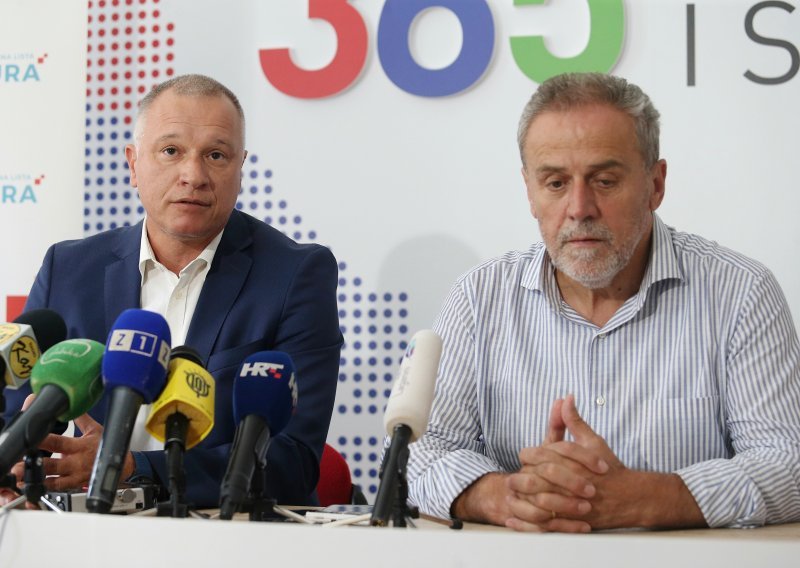 Milan Bandić i riječka Nezavisna lista Bura najavili suradnju na svim sljedećim izborima