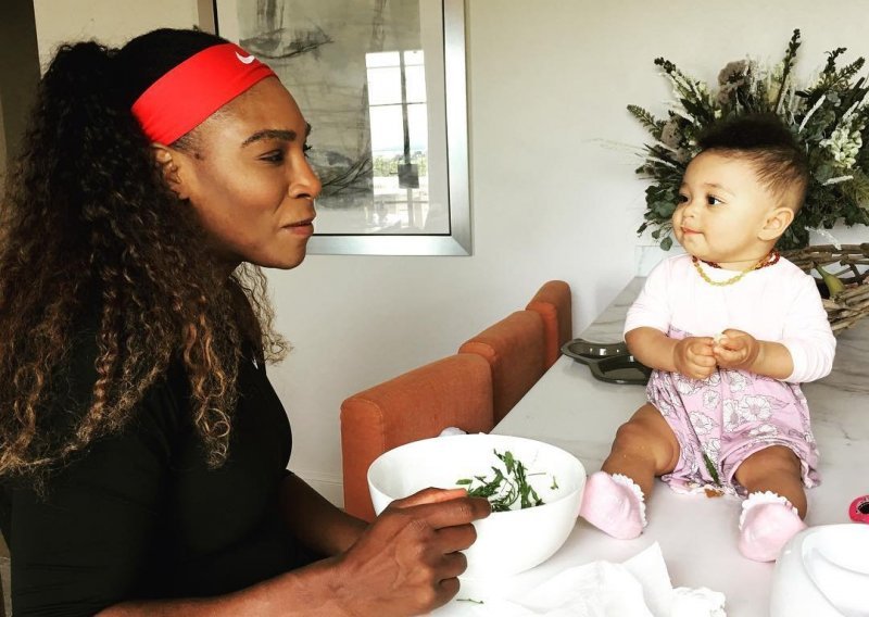 Najbolja svjetska tenisačica šokirala otkrićem zašto neće slaviti prvi rođendan svoje kćerke