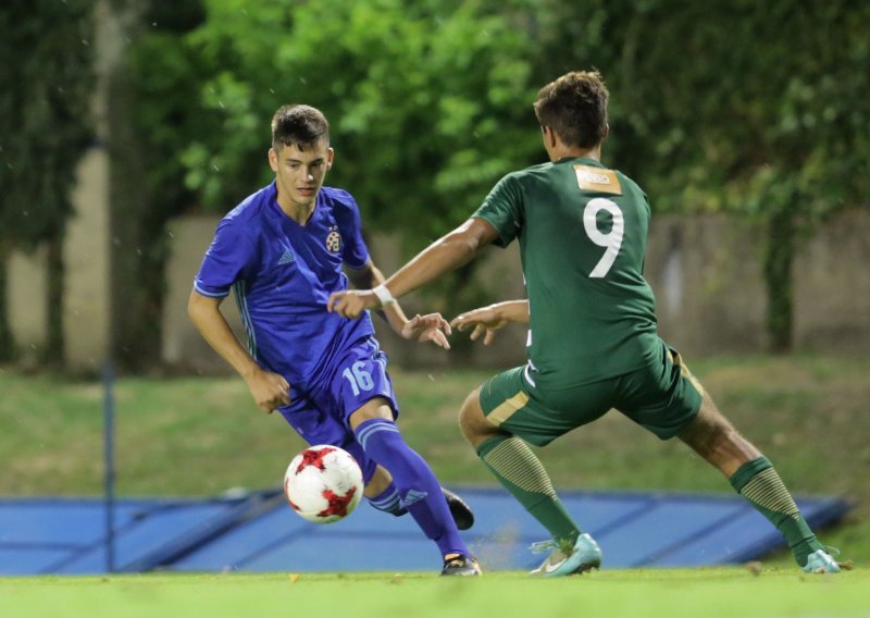 Dinamo prodao 18-godišnjaka, bez minute u seinorskom sastavu, za milijun eura?!