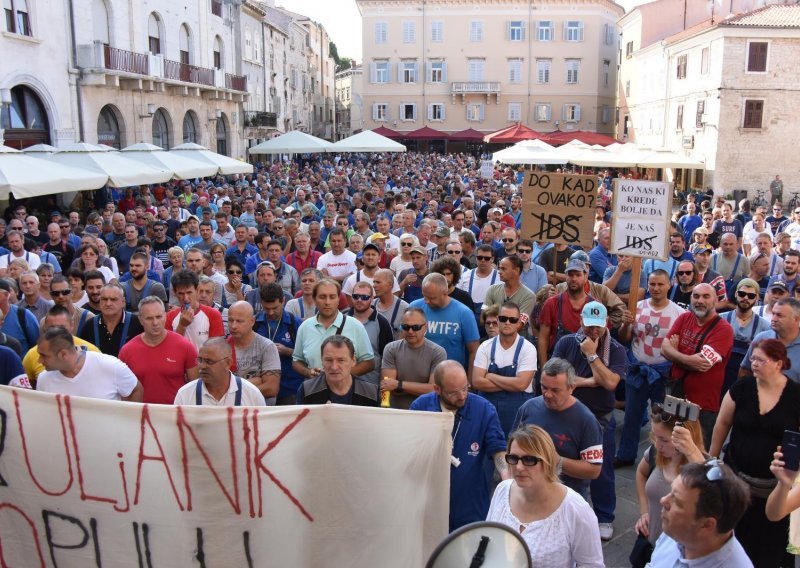 Uljanikov račun odblokiran; ne bude li drugih iznenađenja, sutra stižu plaće