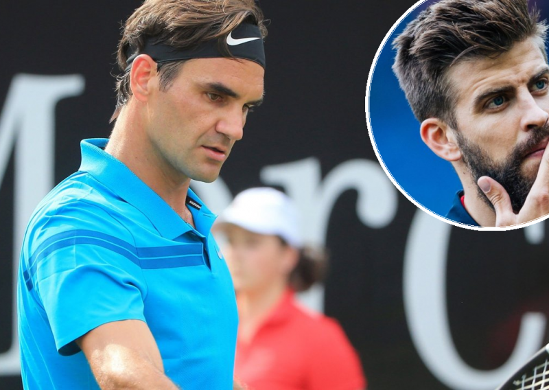 Federer ne može vjerovati da se zbog jednog nogometaša zauvijek mijenja teniska tradicija